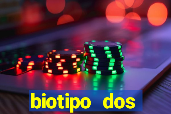 biotipo dos jogadores de futebol